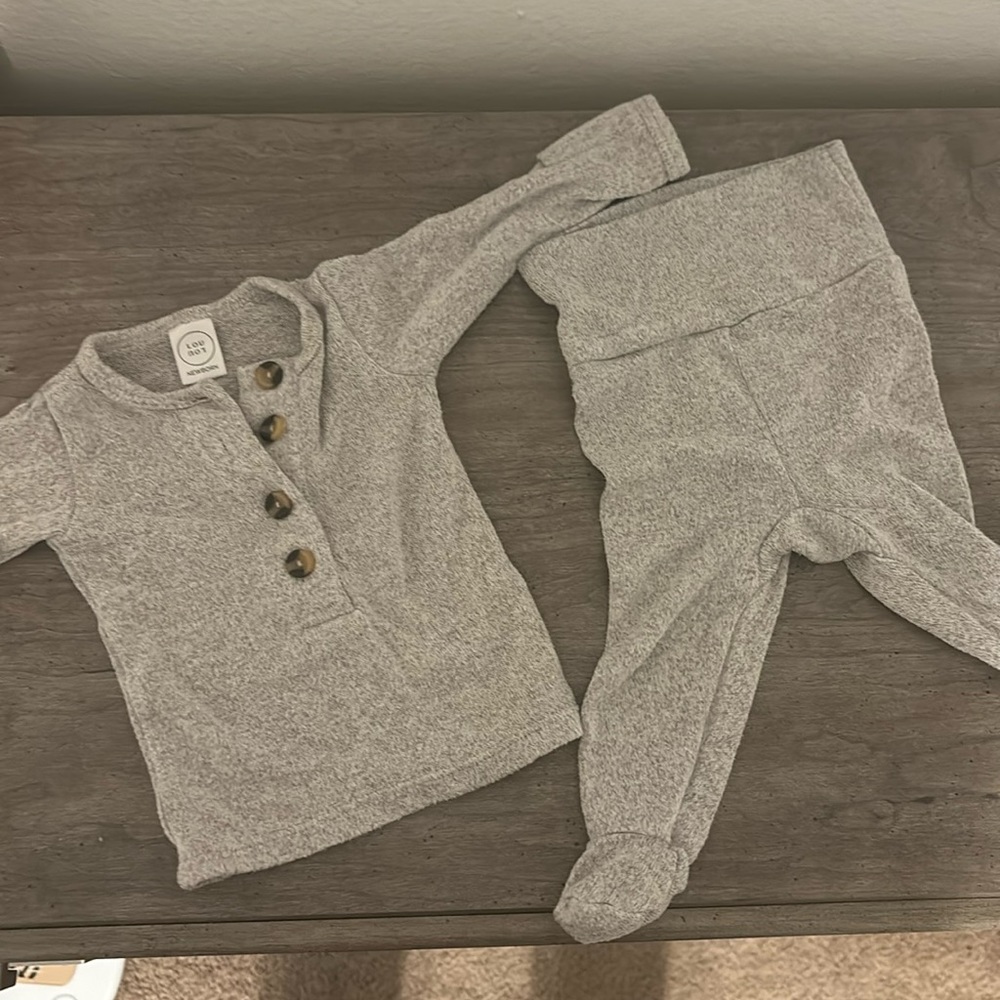 Lou Lou newborn set
